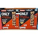 Elevation ONLY Cashew, Cherry with Dark Chocolate Fruit & Nut Bar 5.6oz 160g (2 Boxes)