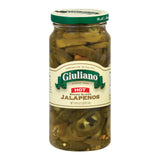 Giuliano, Giuliano Jalapenos, 16 Ounce
