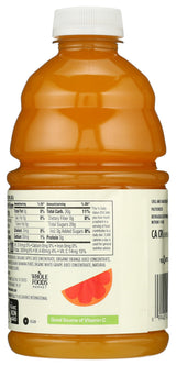 365 by Whole Foods Market Organic Orange Mango Juice, 32 FZ