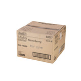 MightyShakes Strawberry Shake Beverage, 4 Ounce -- 75 per case.