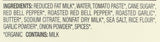Pacific Foods Organic Low Sodium Red Pepper And Tomato Soup, 32 fz