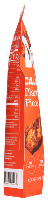 Daring Cajun Plant Chicken Pieces, 8 Oz