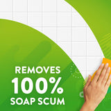 Scrubbing Bubble Bathroom Grime Fighter, Floral Fusion Scent, 32 oz Spray Bottle