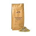 Jovvily Chamomile Flowers - 1lb - Dried Whole Flowers - Herbal Tea - Floral Flavor