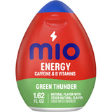 Mio Thunder Green Liquid Water Enhancer, 1.62 Fluid Ounce (Pack of 12)
