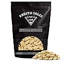 Presto Sales Whole Blanched Almonds Skinless Raw 16 oz. | Great for baking and decorations | Vegan, Non-GMO | Healthy, High Protein | Resealable 1 lb