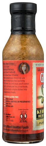 Kerry Wood, Dressing Ginger Carrot, 12 Fl Oz