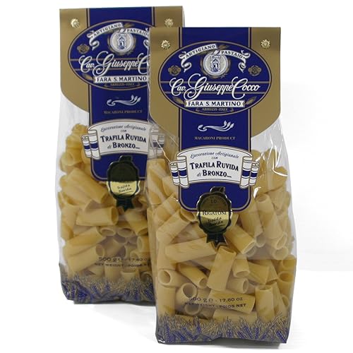 Cav. Giuseppe Cocco Rigatoni 2-pack