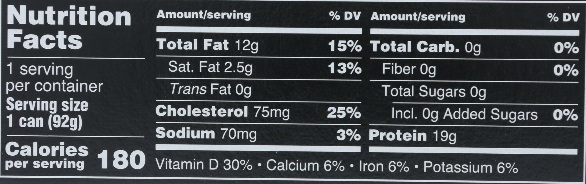 Crown Prince Kipper Snack, 3.25 oz