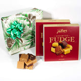 Evergreen - Assorted Fudge Gift Box - Hall's Candies