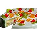 Whole Candied Figs - Cake and Pastry Decorating - Imported From Italy 1.5 Pounds