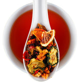 Farmer's Market, Caffeine Free Herbal Tea with Fruits & Vegetables, Loose Leaf 16 Ounce Bulk Bag