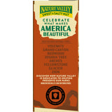 Nature Valley Granola Bars, Sweet and Salty Nut, Peanut, 12 Bars, 14.4 oz