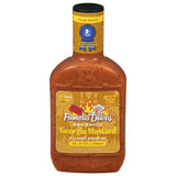 Famous Dave's - 1 pck, Georgia Mustard BBQ Sauce (17.5 oz.)