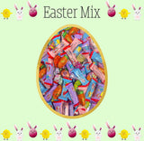 Easter Chocolate Candy Variety Pack - 5 Lb - Bulk Easter Candy - Easter Candy Bulk - Assorted Chocolate - Easter Basket Candy - Bulk Chocolate Easter