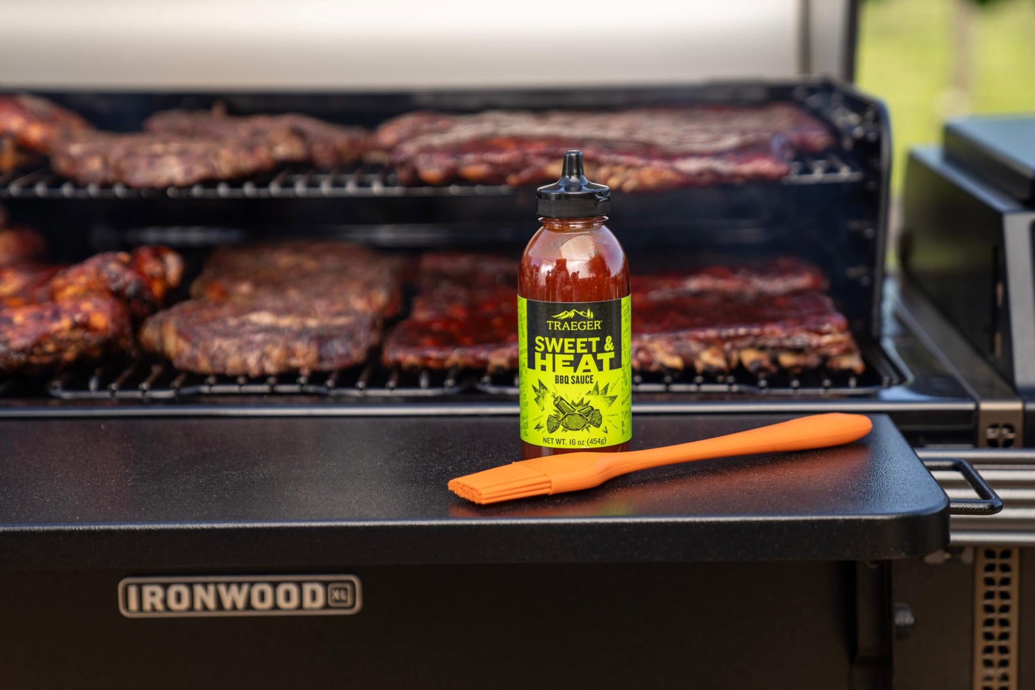 Traeger BBQ Sauce