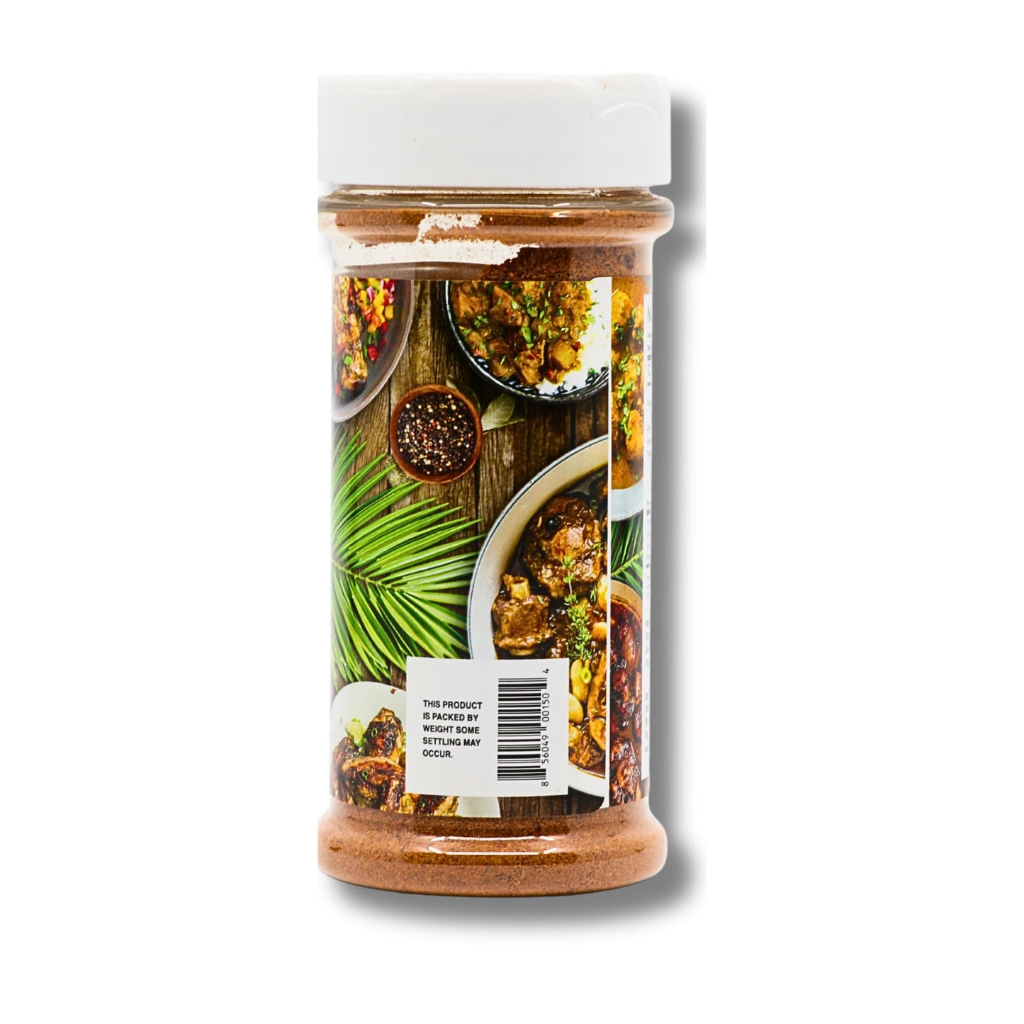 Caribbean Paradise Oxtail Seasoning, 6 oz (170 g), Authentic Caribbean Spice Blend for Oxtail, Beef, Stews & Braised Dishes