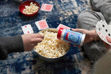 Bakers Club 9oz Salt & Vinegar Seasoning - French Fries, Wing Dust, Popcorn, Chips, Nuts, Snacks and More - Gluten-Free, MSG Free, Non-GMO - Zesty