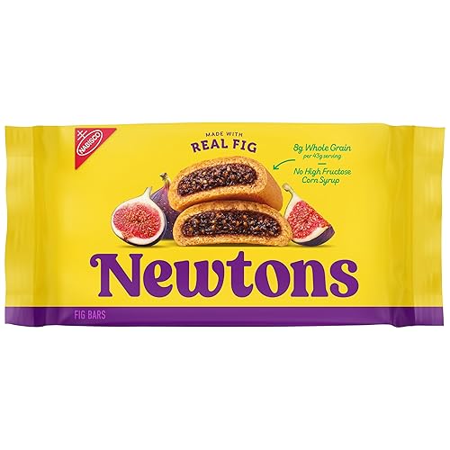 Newtons Soft & Fruit Chewy Fig Cookies, (Fig Bars), 10 oz