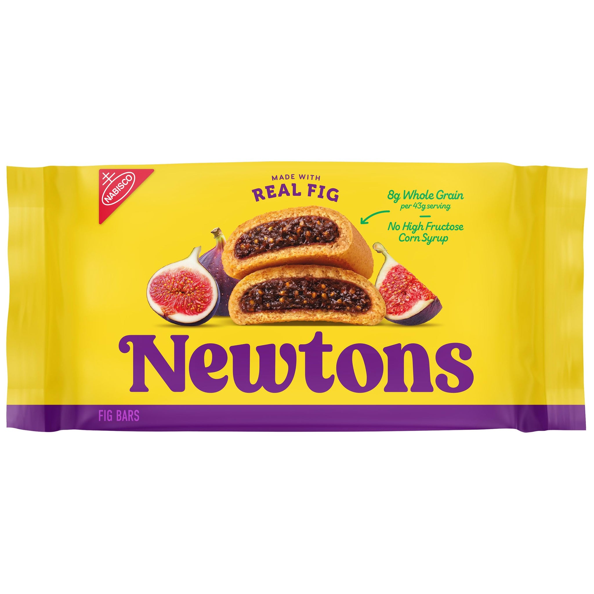 Newtons Soft & Fruit Chewy Fig Cookies, (Fig Bars), 10 oz