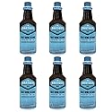 Santeen Professional Toilet Bowl Cleaner - 6 Pack (32oz Bottles) - Heavy Duty Rust, Lime & Scale Remover - Restores Porcelain Finish - Industrial