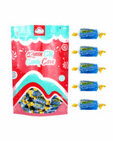 Blue Raspberry Jolly Hard Candy Bulk - All Blue Ranchers Only (1 Pound)