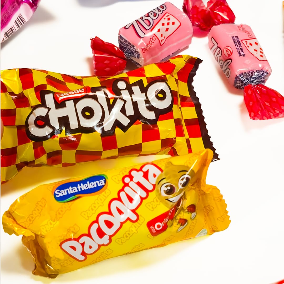 Brasil Soccer Sweets Bag