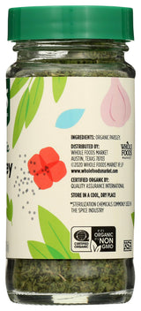365 by Whole Foods Market, Organic Parsley, 0.24 oz