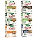 Mary's Gone Crackers Superseed Variety Pack 6PK