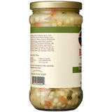 Rao's Homemade Italian Wedding Soup, 16oz, Traditional Italian Heat and Serve Soup, Made with Premium Quality Vegetables