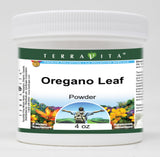 Oregano Leaf Powder (4 oz, ZIN: 511674) - 3 Pack