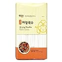 Assi Brand Oriental Style Noodle (Pasta) Dried Noodles, Jjajang, Net WT: 4 LBS (1.8kg) (1-pack)