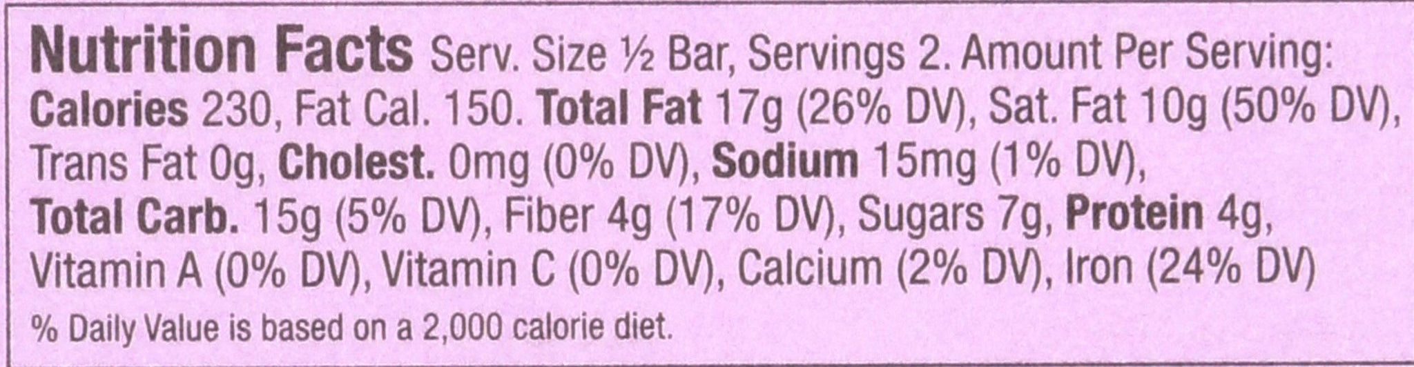 Madecasse, Bar Chocolate Madagascar 80%, 2.64 Ounce