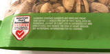 Pistachios, Roasted with Sea Salt, Two Bags, Each 16 OZ (Total 32 Ounces), Shelled