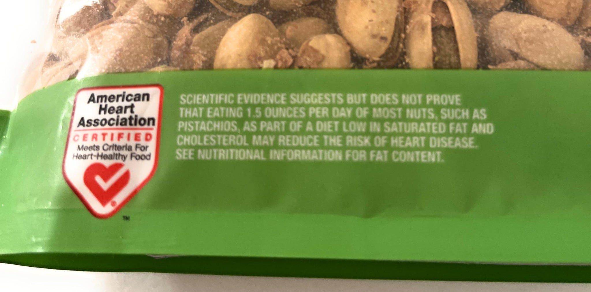 Pistachios, Roasted with Sea Salt, Two Bags, Each 16 OZ (Total 32 Ounces), Shelled
