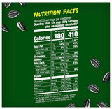 BIGS Vlasic Dill Pickle Sunflower Seeds, Keto Friendly Snack, Pack of 2-5.35-oz. Bag w/Exit 28 Bargains Sticker