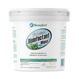 Benefect Botanical Disinfecting Wipes - (250 Wipe Count) Natural, No Residue - Antibacterial Disinfectant, Multi-Surface Cleaning and Sanitizing Wipes