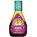 Newman's Own Dressing, Balsamic Vinaigrette, 16 Fl Oz