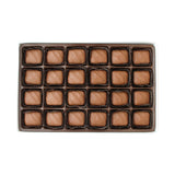 Vermont Nut Free Chocolates Boxed Chocolate Caramels (Milk Chocolate) 24-Piece, Nut-Free, Egg-Free, Kosher