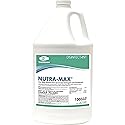 Theochem Nutra-Max Hospital Grade Disinfectant, EPA List N & G, Kills 99.9% Viruses & Bacteria, 1:32 Concentrate Makes 32 Gallons, Commercial