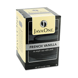 JAV70400 - Coffee Pods