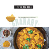 Natural Garam Masala by Granary Mart - Warming Spice Blend for Variety of Dishes - Flavorful Mix for Curries and Pilafs -Complements Veg/Non-Veg