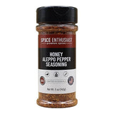 Spice Enthusiast Honey Aleppo Pepper Seasoning - 5 oz