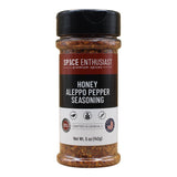 Spice Enthusiast Honey Aleppo Pepper Seasoning - 5 oz