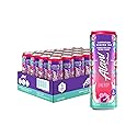Alani Nu HAWAIIAN SHAVED ICE, Sugar Free, Low Calorie Energy Drinks, 200mg Caffeine, Biotin, B Vitamins, Zero Sugar, 10 Calories, 12 Fl Oz Cans, 24
