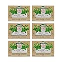 Tadin, Tea Green, 24-Bag (6 Pack)