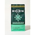 Port of Eden Tea Co Signature Adeni Chai Mix, Black Tea with Cardamom, Cinnamon, Nutmeg, Clove, 45-50 Cups