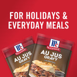 McCormick Au Jus Gravy Mix, 1 oz