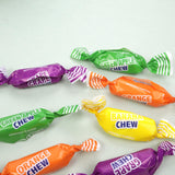 Super Mario Candy Filled Easter Eggs, Assorted Fruit Chews Inside, Perfect for Hunts or Basket Stuffers, 12 Total