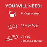 Duncan Hines Signature Golden Butter Recipe Cake Mix (3 Pack)